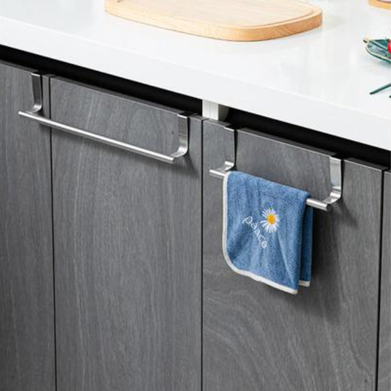 Oppbevaringshylle for kjøkkenskap og håndklær