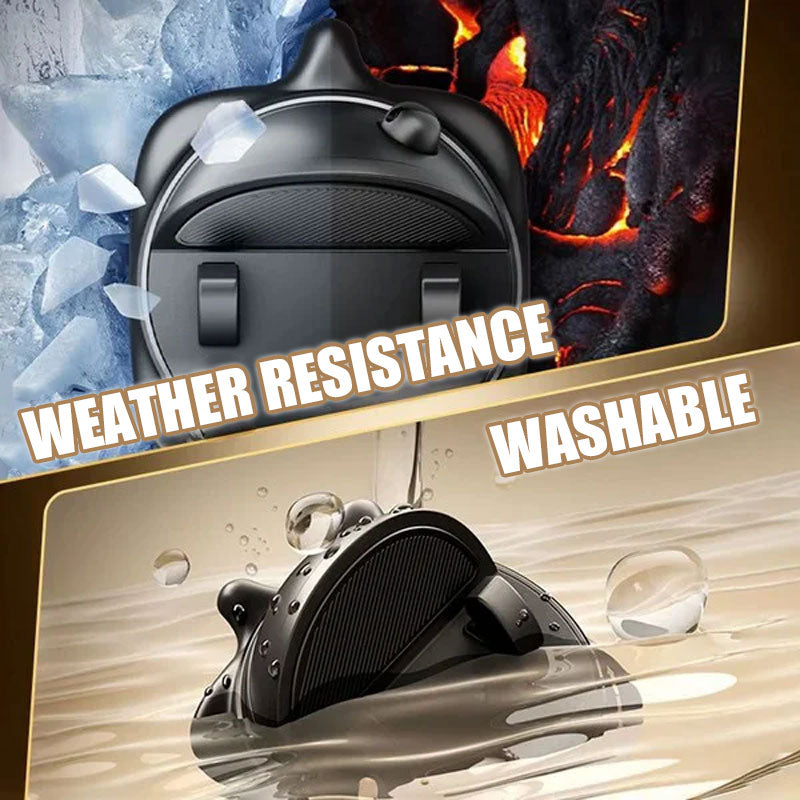 Stabil mobiltelefonholder for bilen