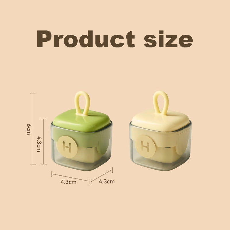 Bærbar, vaskbar lofjerner