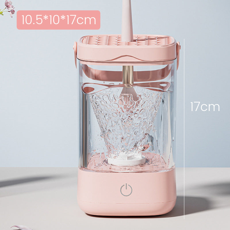 Elektrisk rengjøringsmiddel for sminkeverktøy