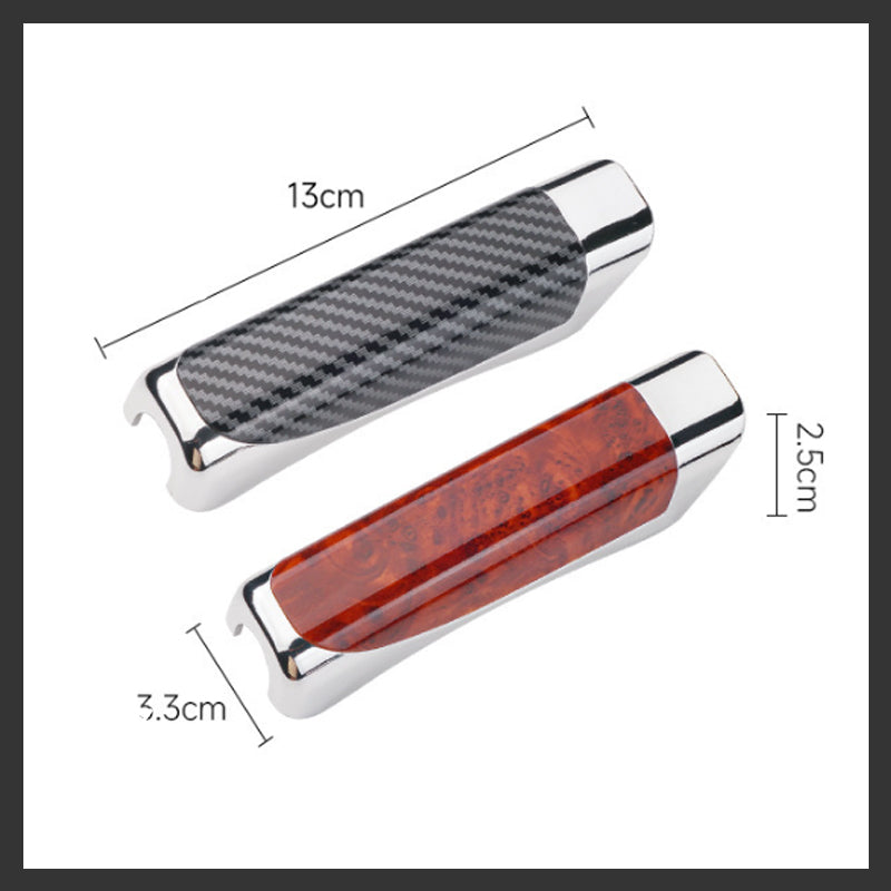 Automodifisert håndbremsdeksel