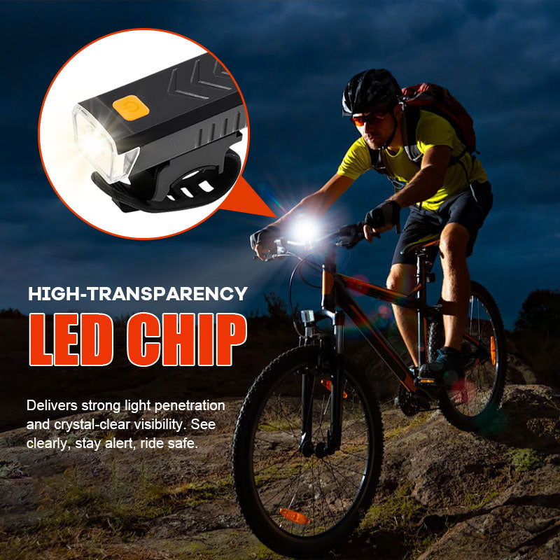 Multifunksjonell, bærbar og praktisk lommelykt