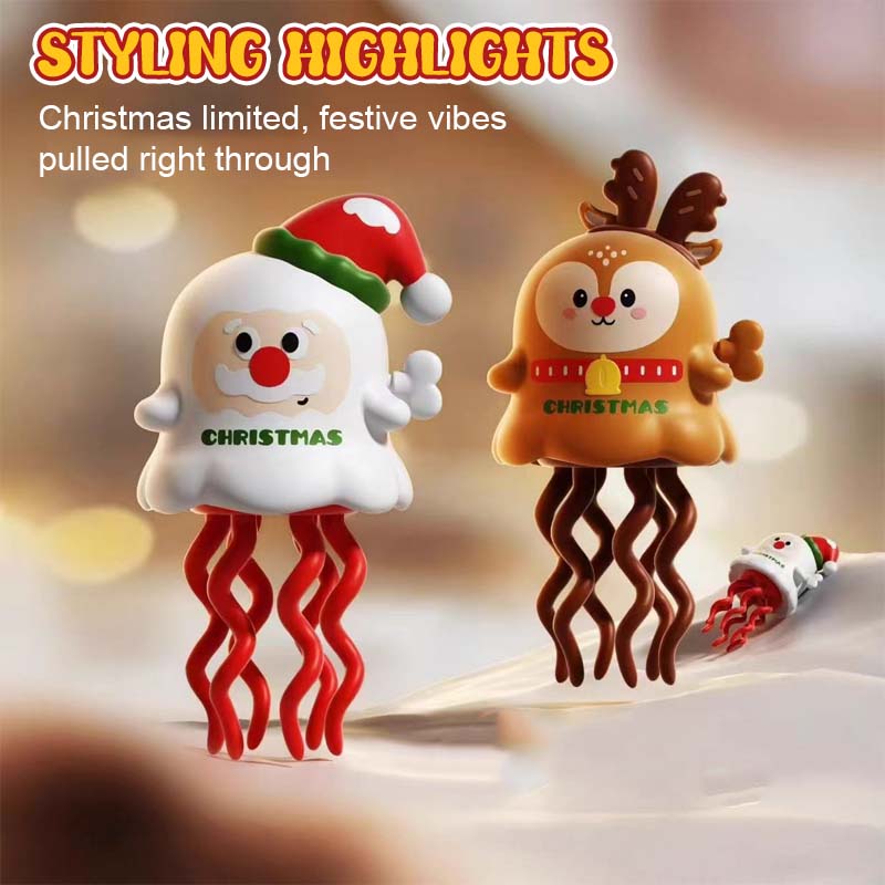 🎁 Opprullbar tegneserieleke - den ultimate morsomme og stressavlastende gaven