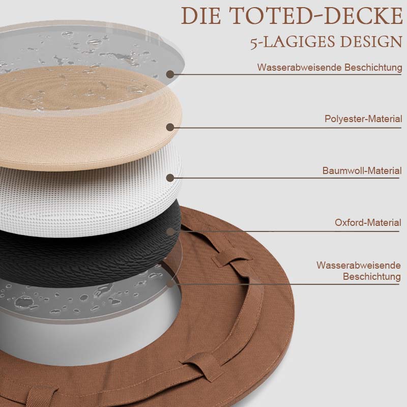 Oppbevaringsveske med stor kapasitet, skulder- og skulderveske