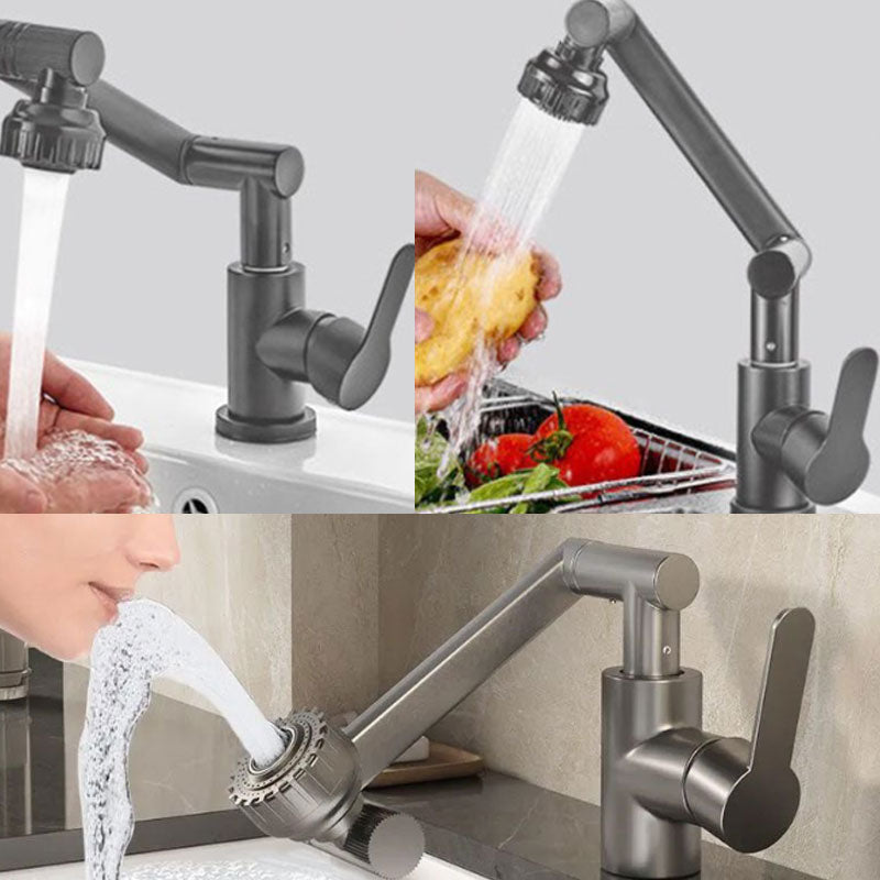 {Gratis Frakt}Universal Rotary Kran