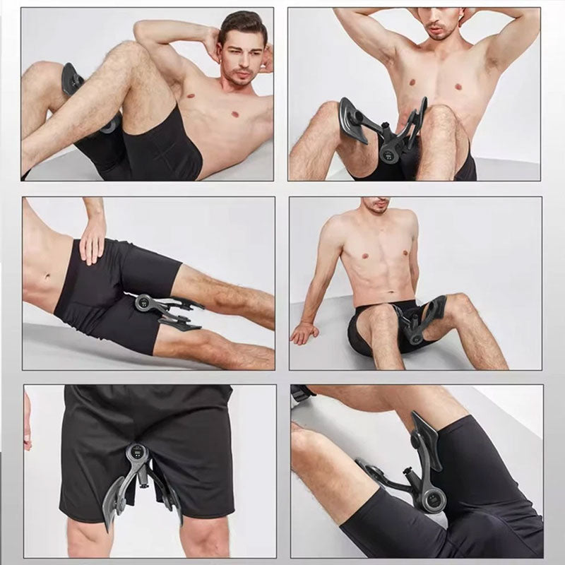 💪Trener for bein og hoftemuskler🏋️‍♂️