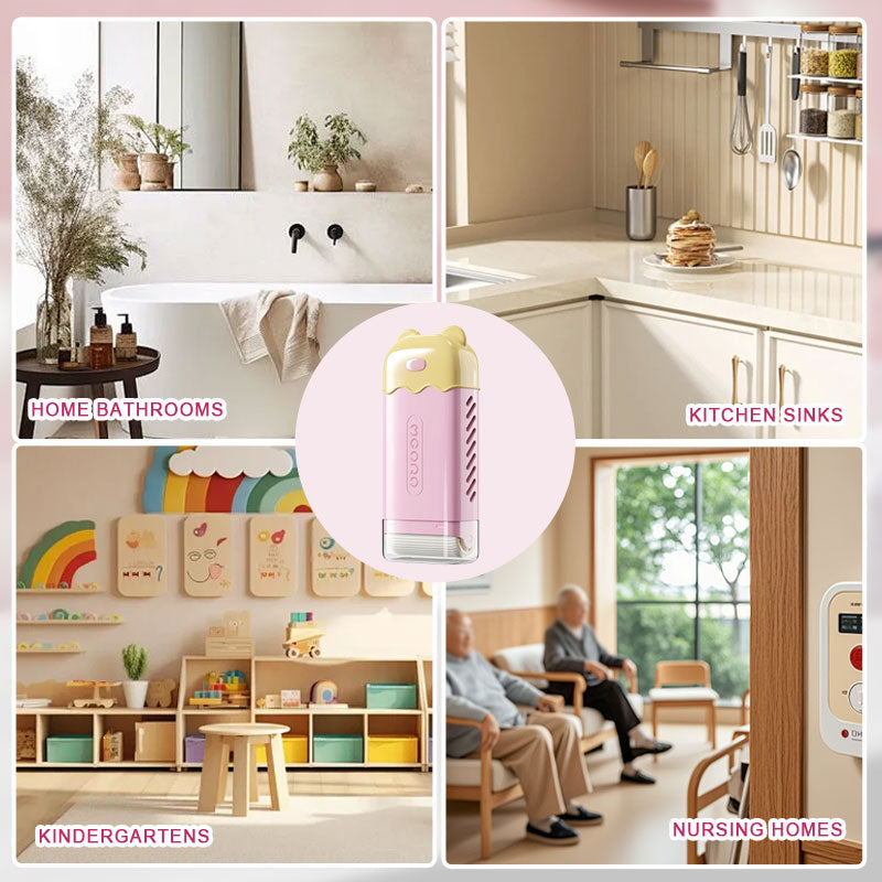 Oppbevaringsboks For Rullesåpe