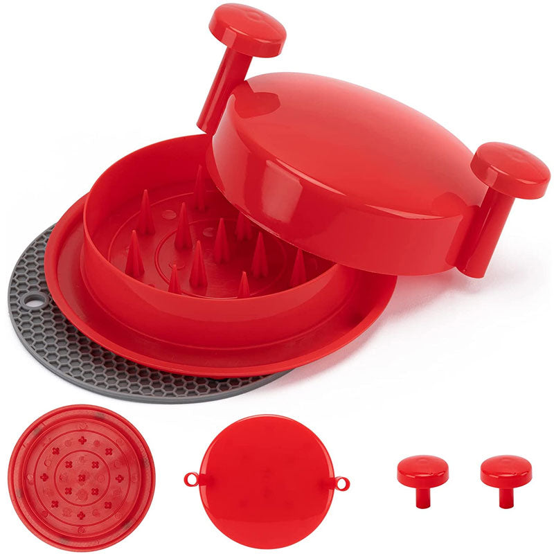 Multifunksjonell Meat Ripper