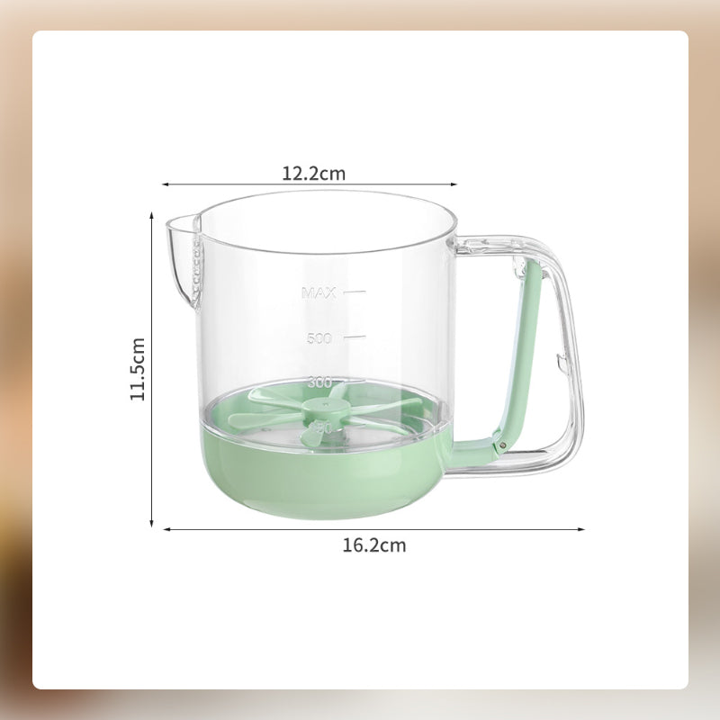 Multifunksjonell manuell mikser - et must for deg som baker 🍰