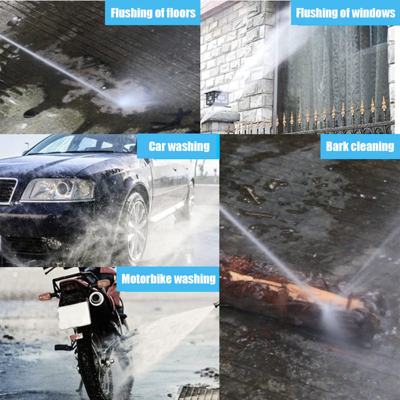 Høytrykksvasker PA Foam Pot