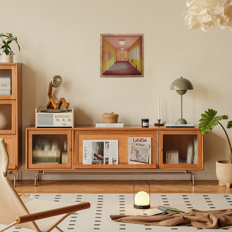 {Gratis Frakt}Veggmontert, avansert omgivelsesbelysning