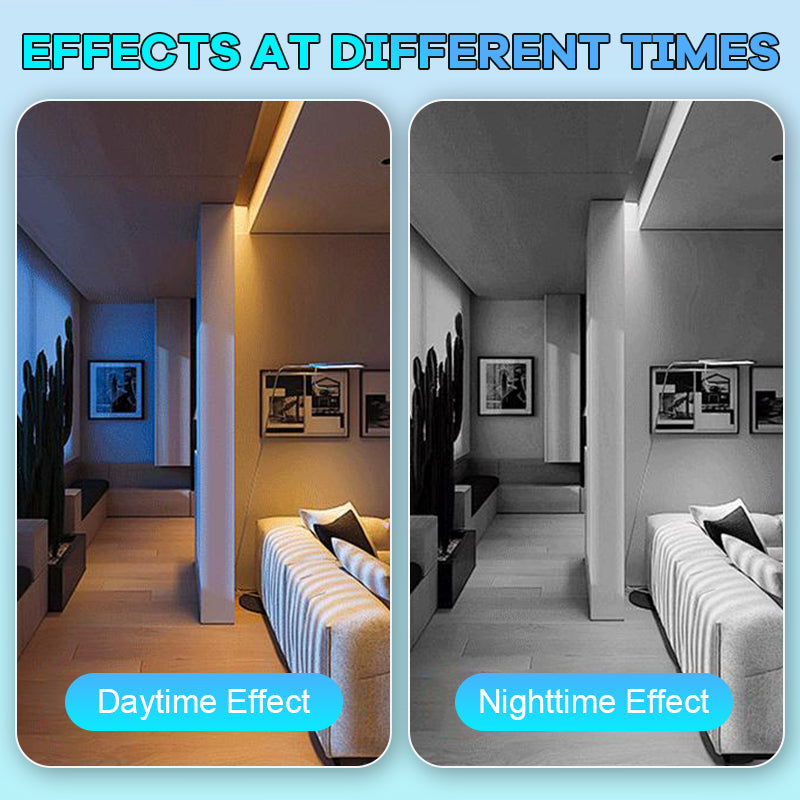 Smart Trådløst Overvåkingskamera