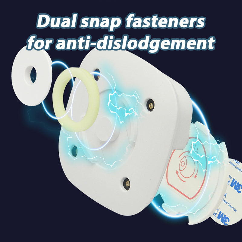 Ultrafiolett toalettsterilisator