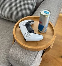 Armlenebrett til sofaen