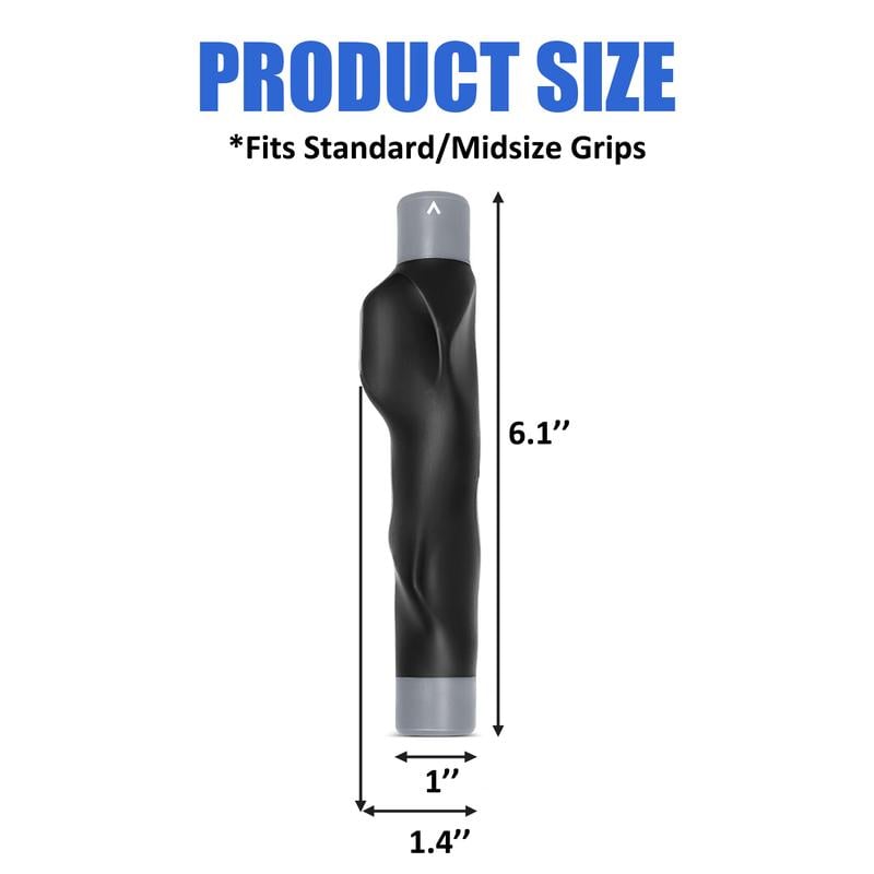 💥Flash-salg 48 % AVSLAG - Golf Grip Trainer, Fix Swing Grip