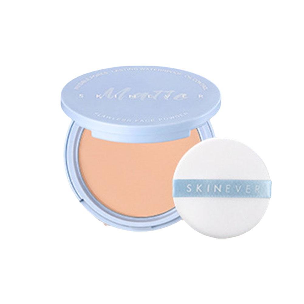 Matte perfection compact powder