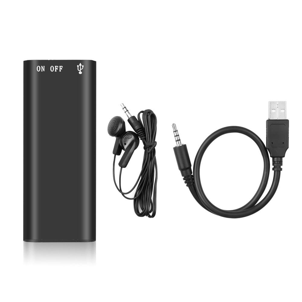 🔥🔥2025 HOT SALE-49% OFF🔥Hemmelig spionopptaker