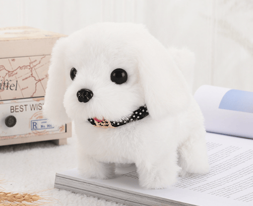 🔥Realistisk lekehund🐶