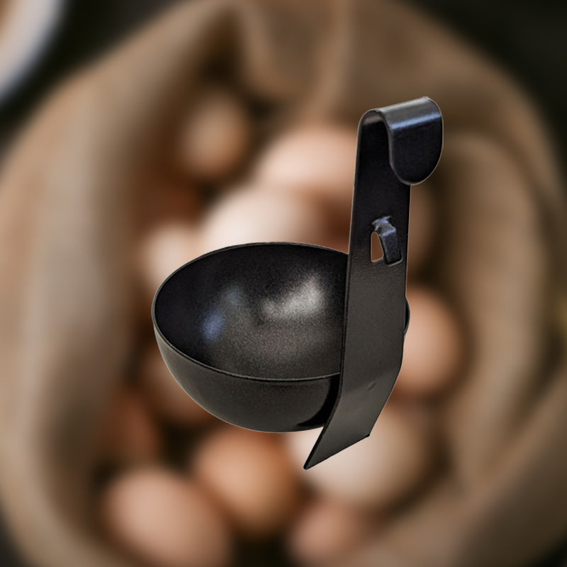 Eggkoker i rustfritt stål