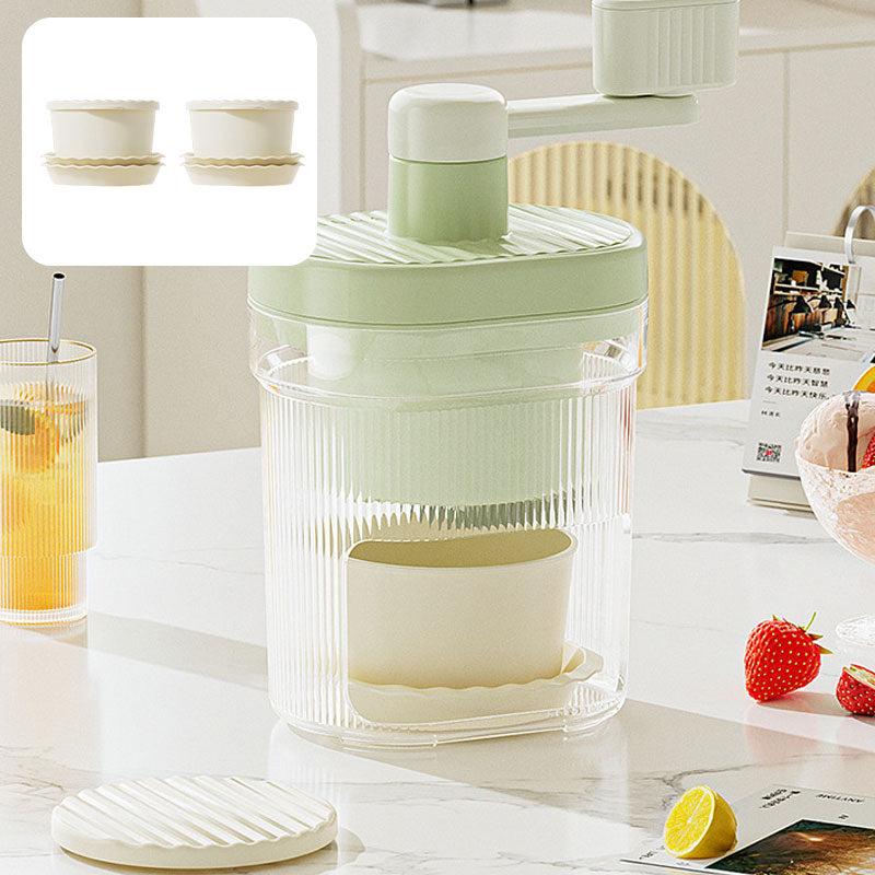 Summer Easy Shaved Ice Maker Set