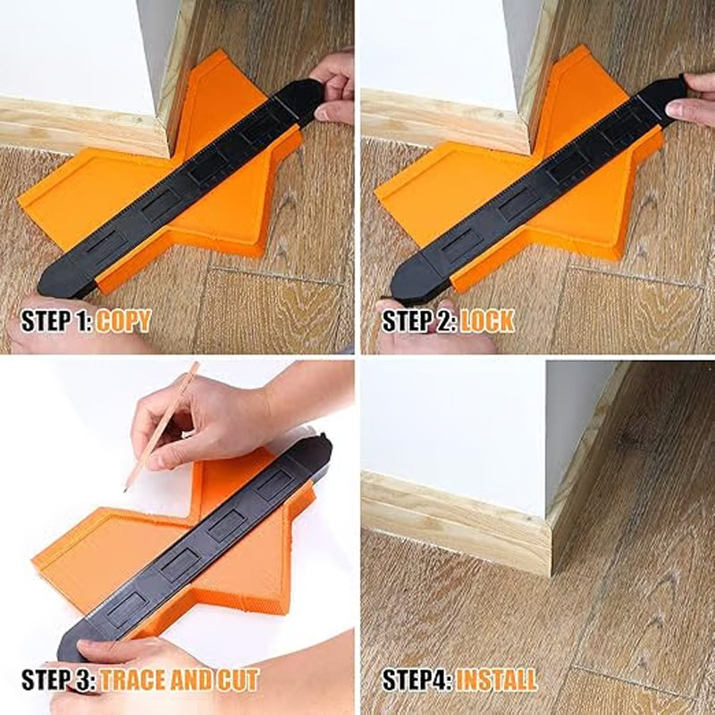 ⚙️Uregelmessig måleinstrument📏