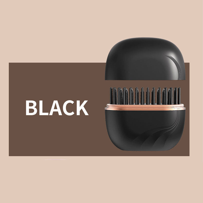 💇♀️ Mini trådløs hårrettetang og krølltang 💕