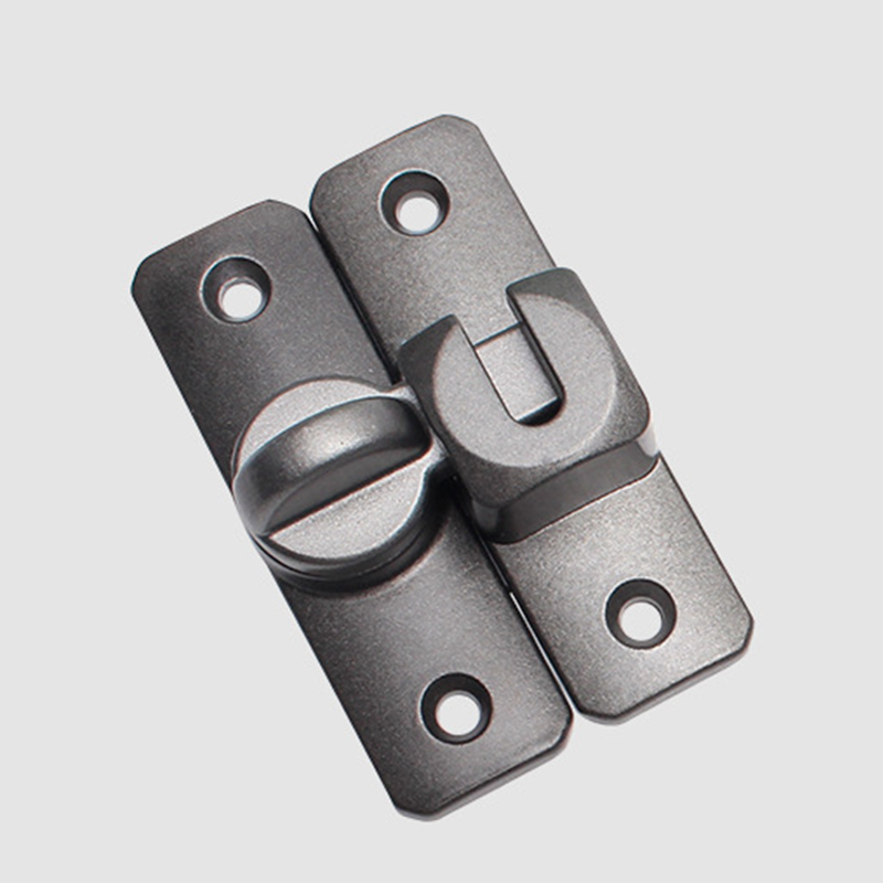 Sikkerhetsdørlås for hjemmet