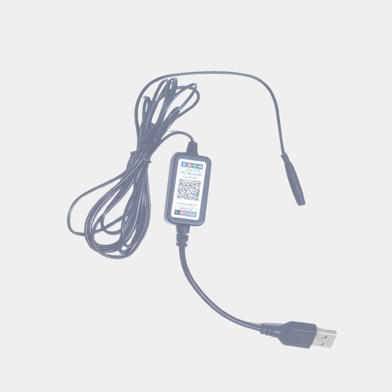 LED-kaldlys for bilatmosfærelys