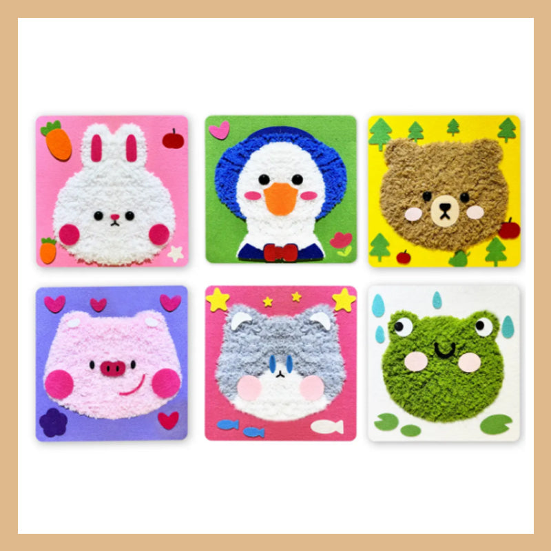 DIY-broderidukkesett