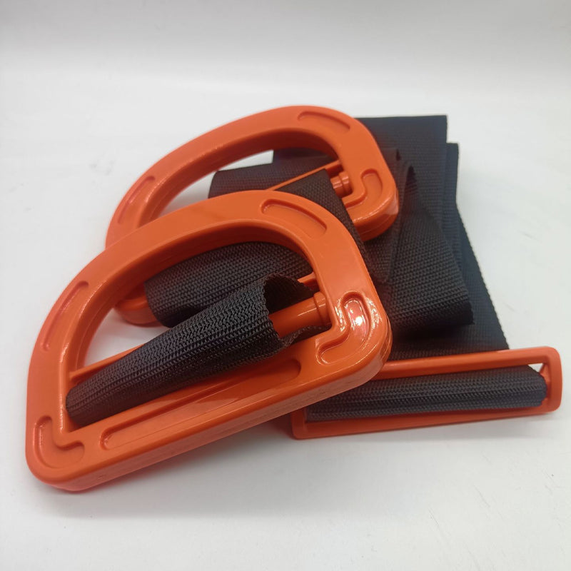 Bevegelig løftestropp