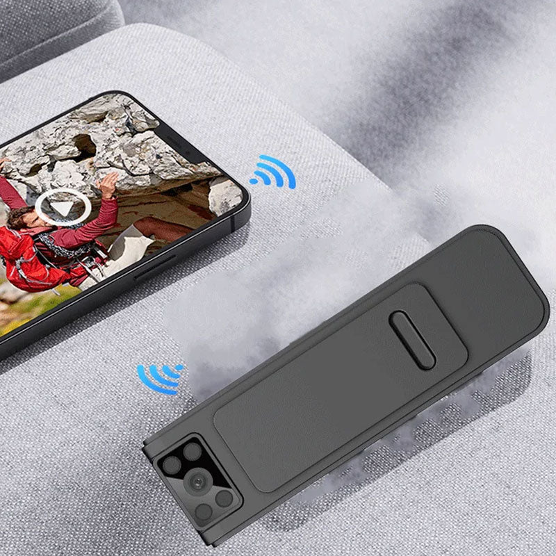 🔥Siste dags spesialtilbud 49% avslag - Det nylig oppgraderte HD 1080P-kameraet med støyreduksjonsteknologi