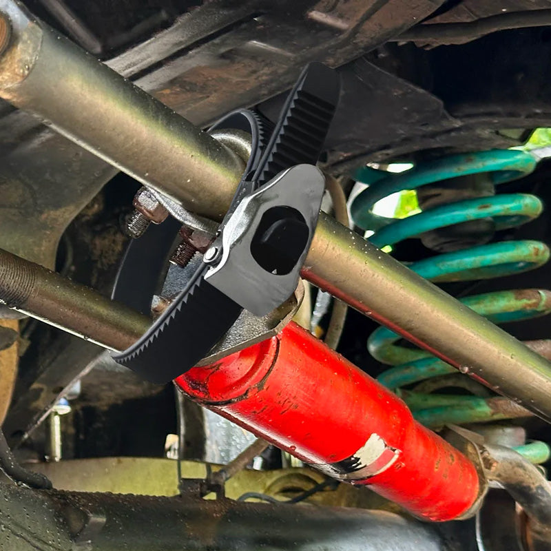 Ultimate spenne med høy ytelse og grep