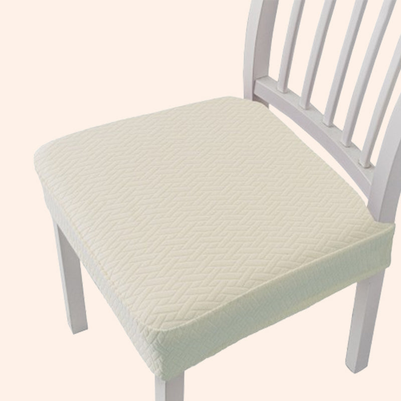 Stolsetetrekk i jacquard