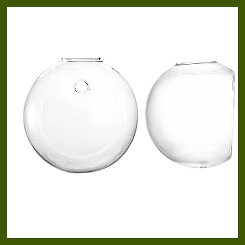 Kreativ veggmontert vase