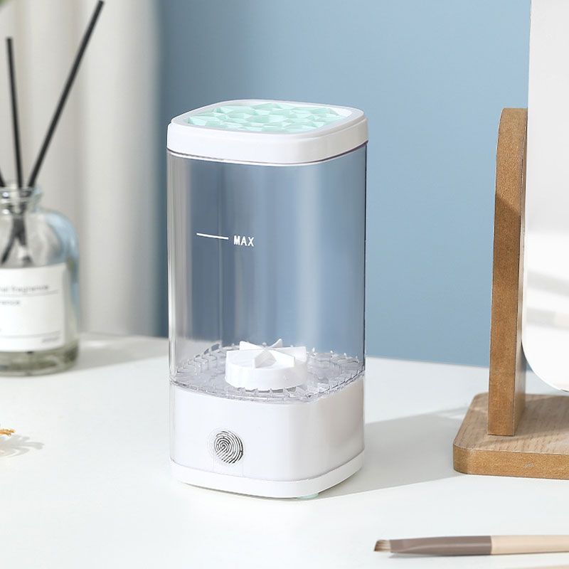 🌟Fullautomatisk rengjøringsmiddel for sminkebørster🌟