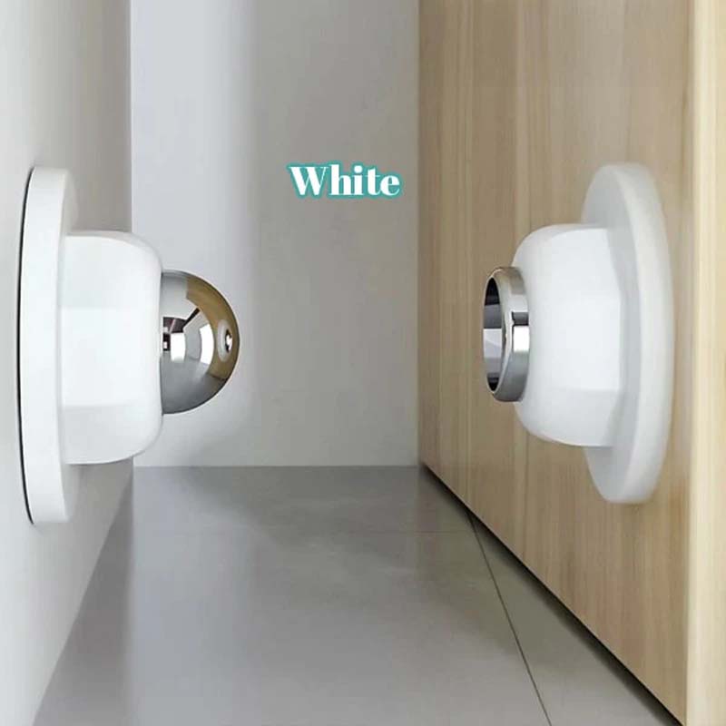 Magnetisk Grep Dørstopper Uten Boring