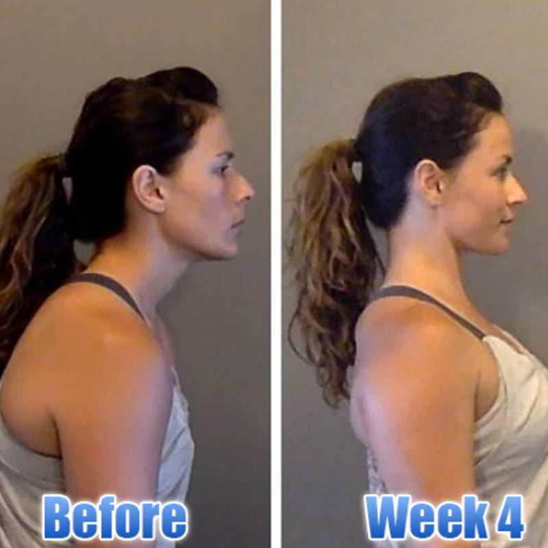 Bærbar Hengekøye Med Nakkebår Over Dør