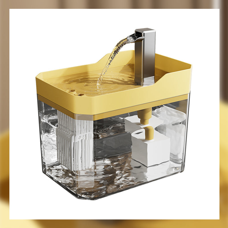 Drikkefontene for kjæledyr