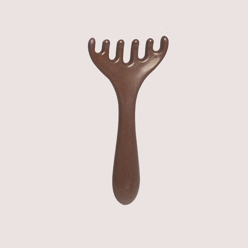 🦌 Gevirmassasjekam med to bruksområder | Avslapning i hele kroppen i ett slag! 🛀✨