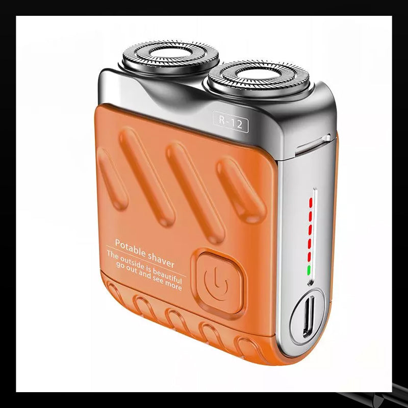 Mini bærbar barbermaskin