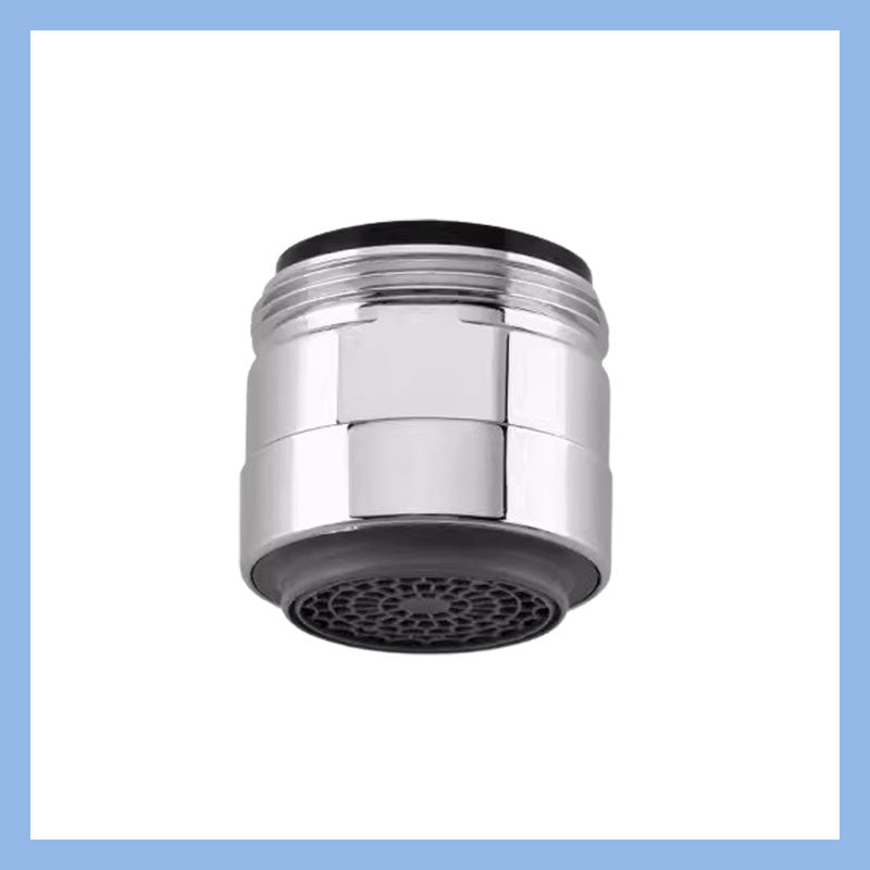 Sprutsikker luftekran