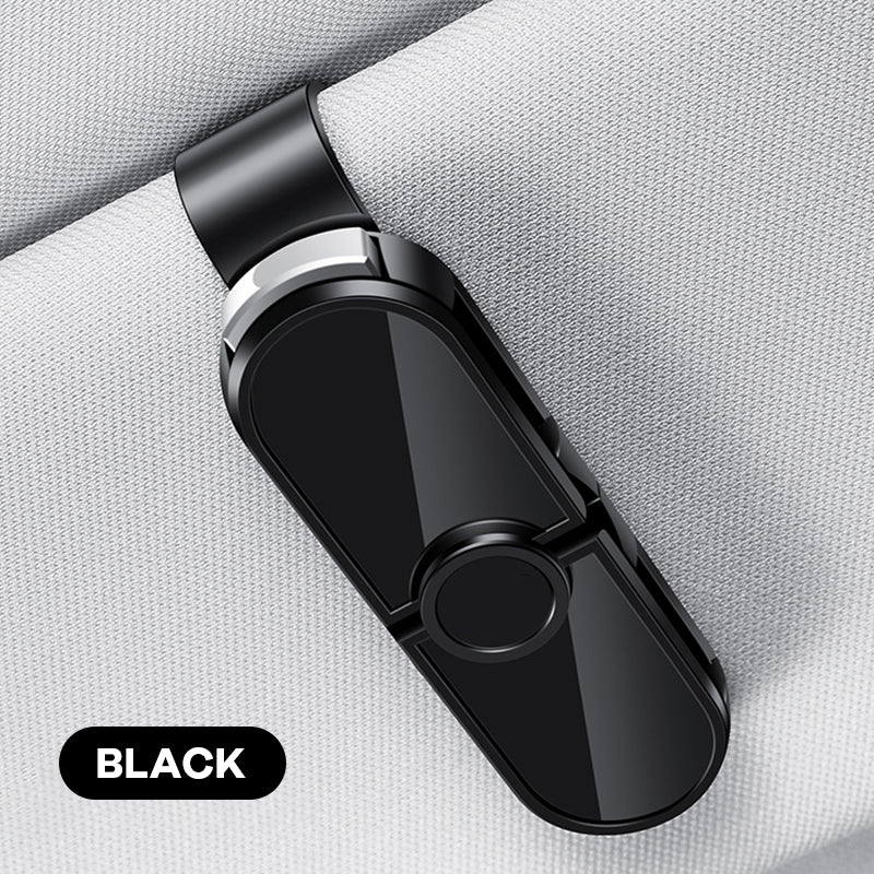 🚗 Roterende klips for solskjerm til bil