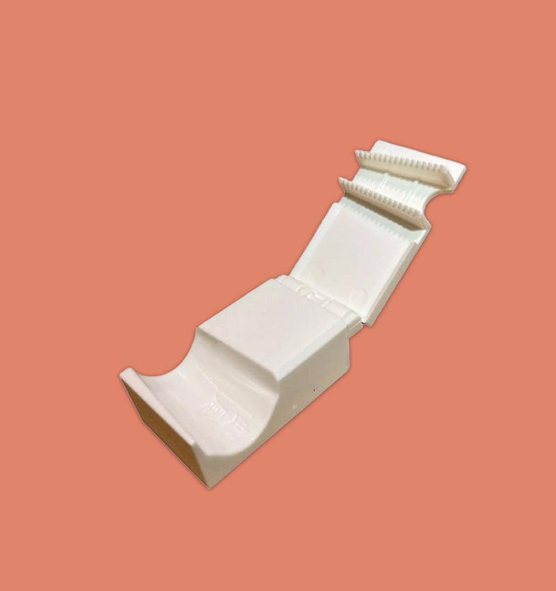 Verktøy for å skrelle kokte rekehaler