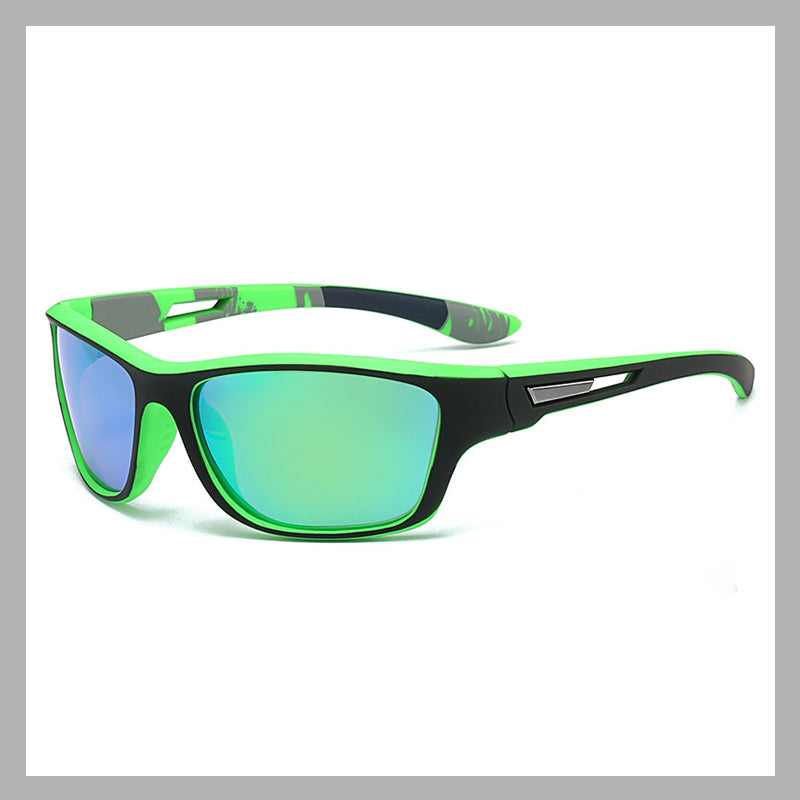 Polariserte fiskesolbriller