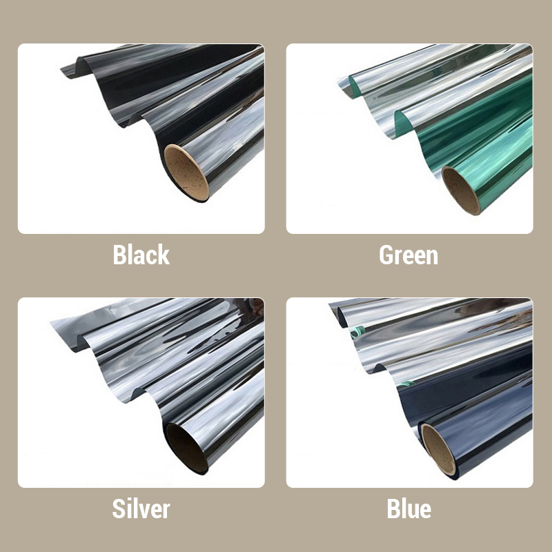 Enveis perspektiv på isolerende glassfilm