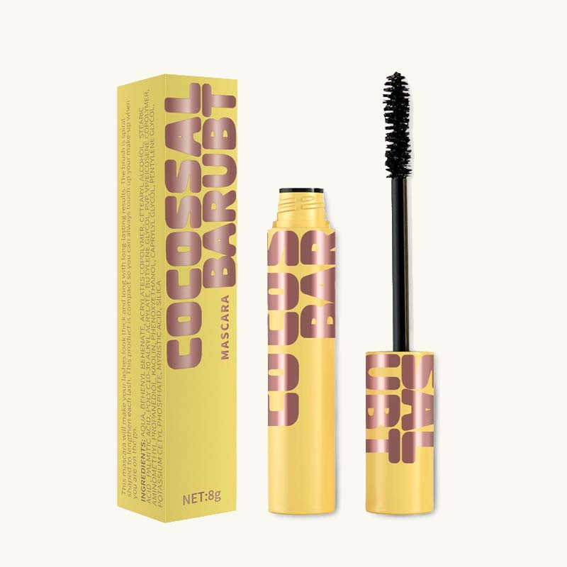 ⌛Kjøp 1, få 1 gratis🌸 Bubble Mascara ｜Fyldig og tykk, ett sveip for å skille deg ut!
