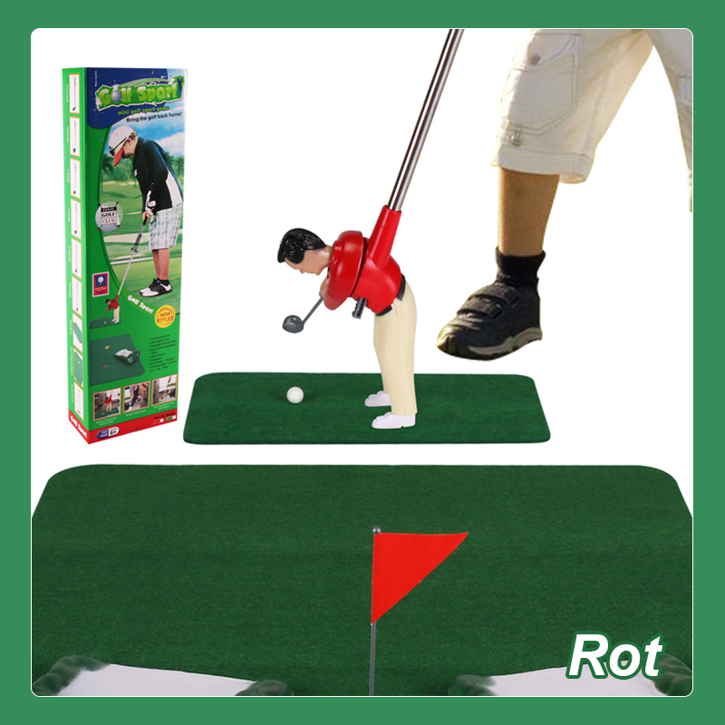 （Gratis frakt）Innendørs minigolfspill