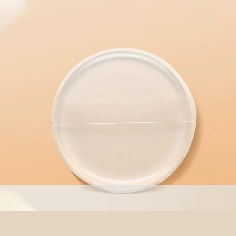 Pudderdott i silikon