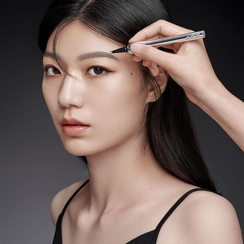 🔥Het salg🔥 Vanntett øyenbrynsblyant med mikrofin spiss