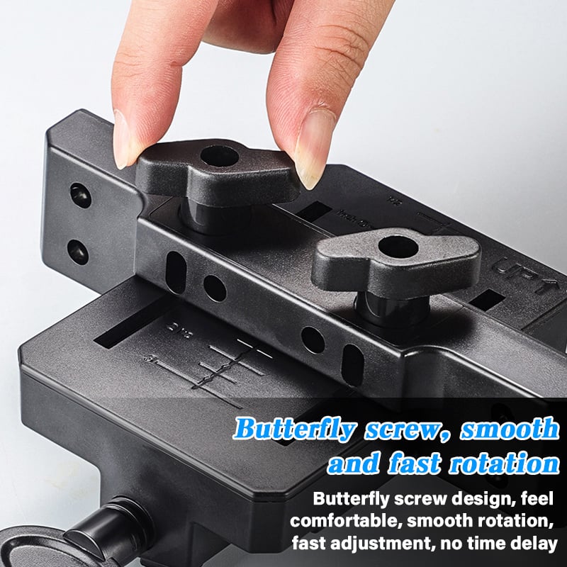 🔥2024 SALG - Heavy Duty skapdør installasjonsposisjoner